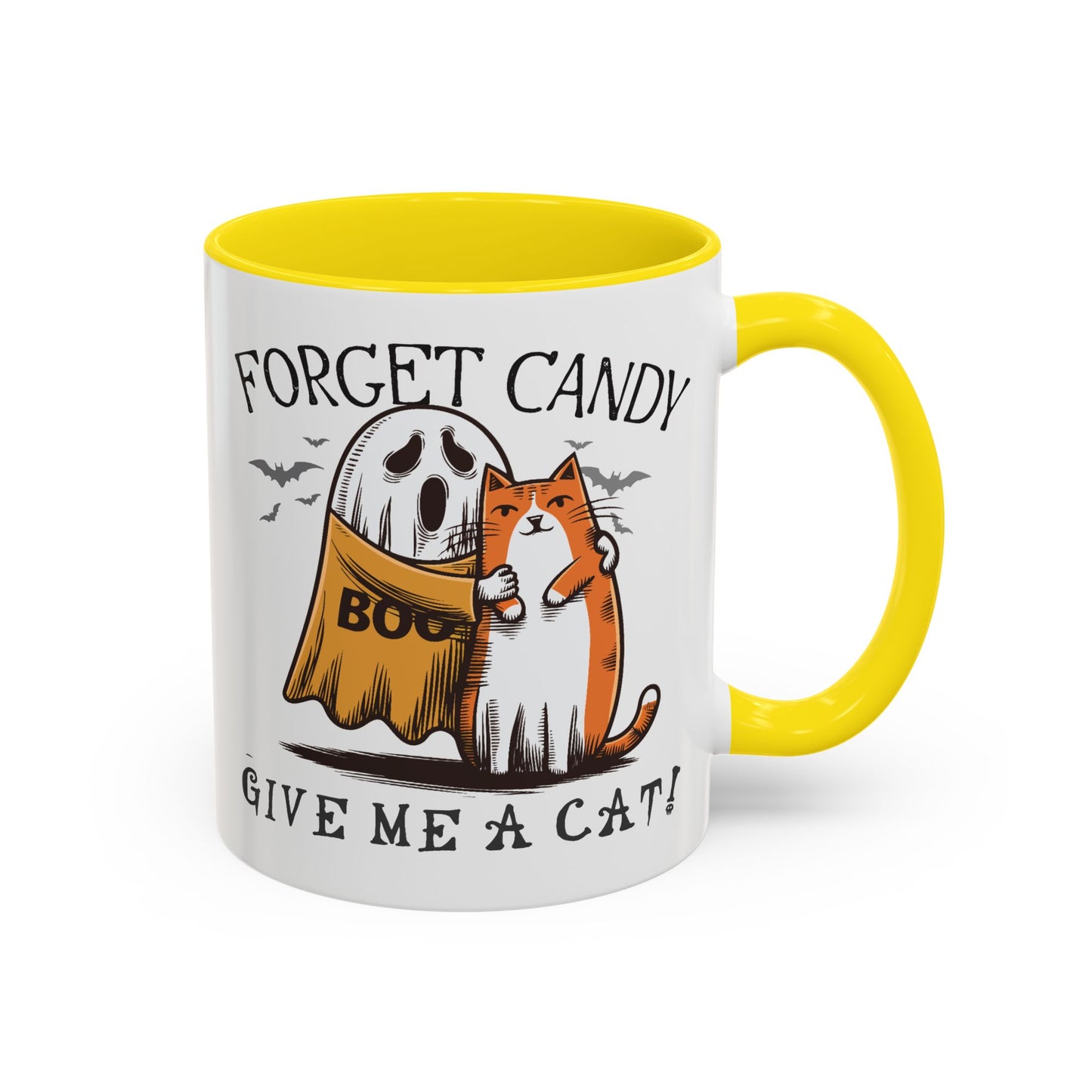 Animal Mug - Forget Candy