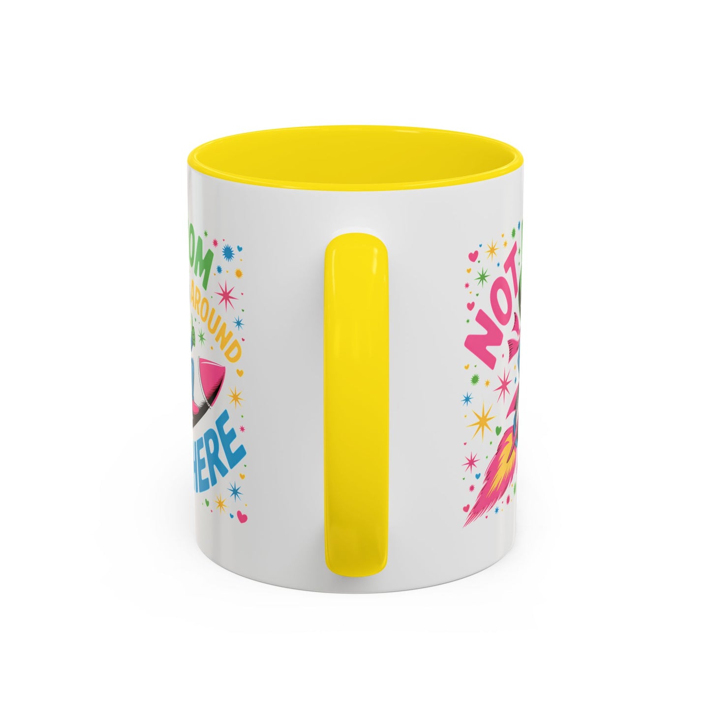 Alien Mug - Not From Around Here