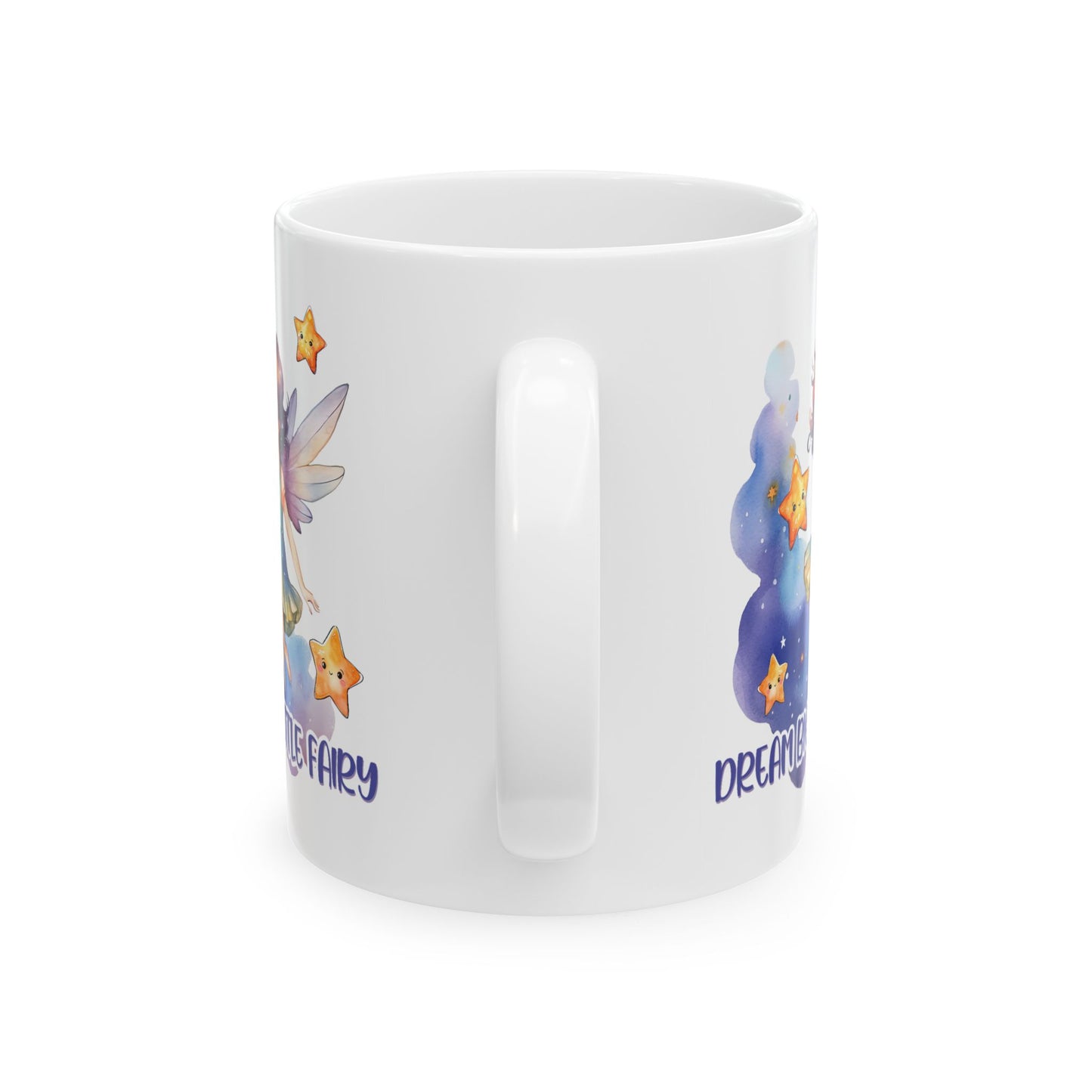 Motivation Mug - Dream Big Little Fairy