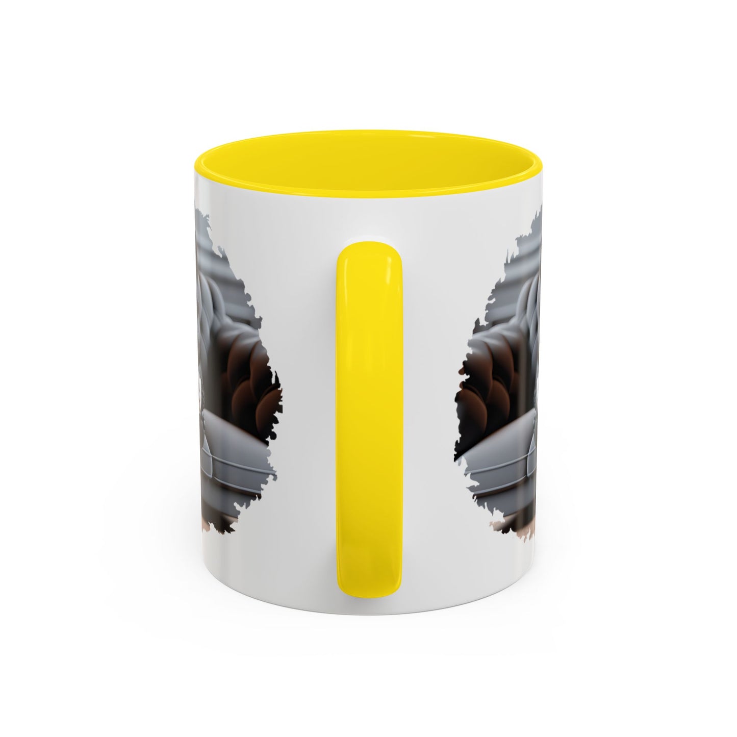 Animal Mug - Dog Coffee Wrap 35