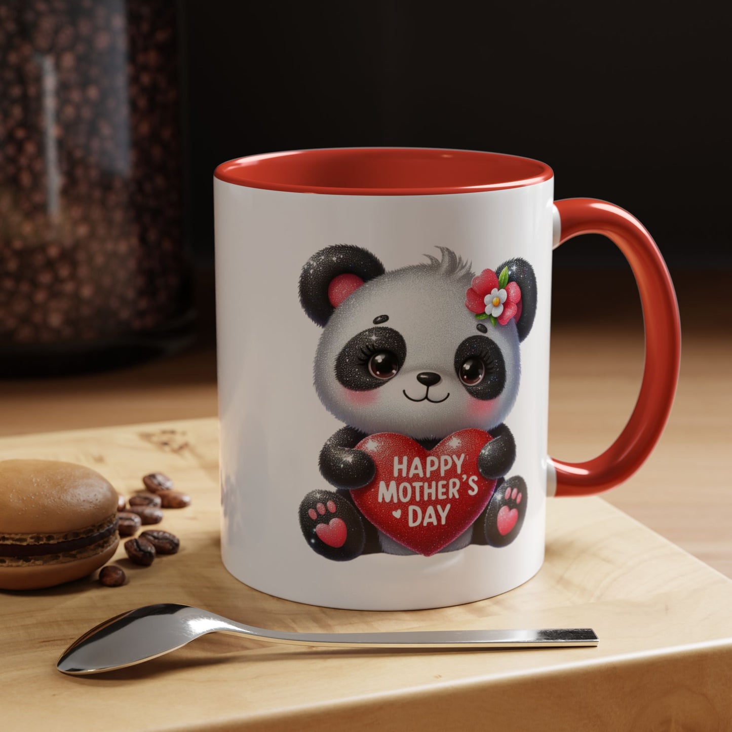 Mother's Day Mug - Happy Mother's Day Panda