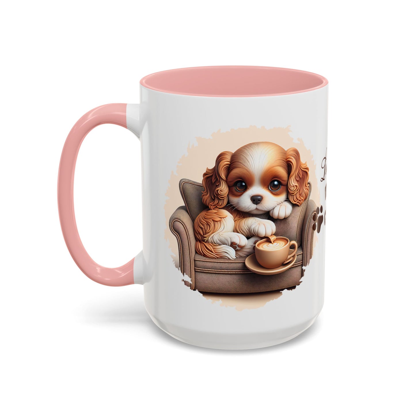 Animal Mug - Dog Coffee Wrap 13