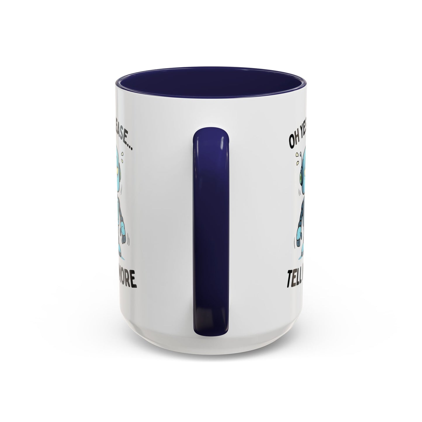 Office Mug - Oh Yes Please