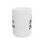 Motivation Mug - Strive For Progress Not Perfection