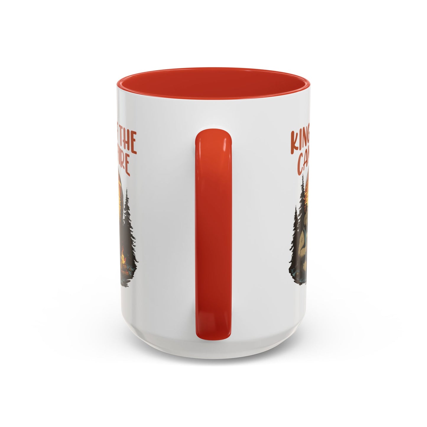 Adventure Mug - King of The Campfire