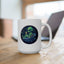 Alien Mug - Cruising Alien