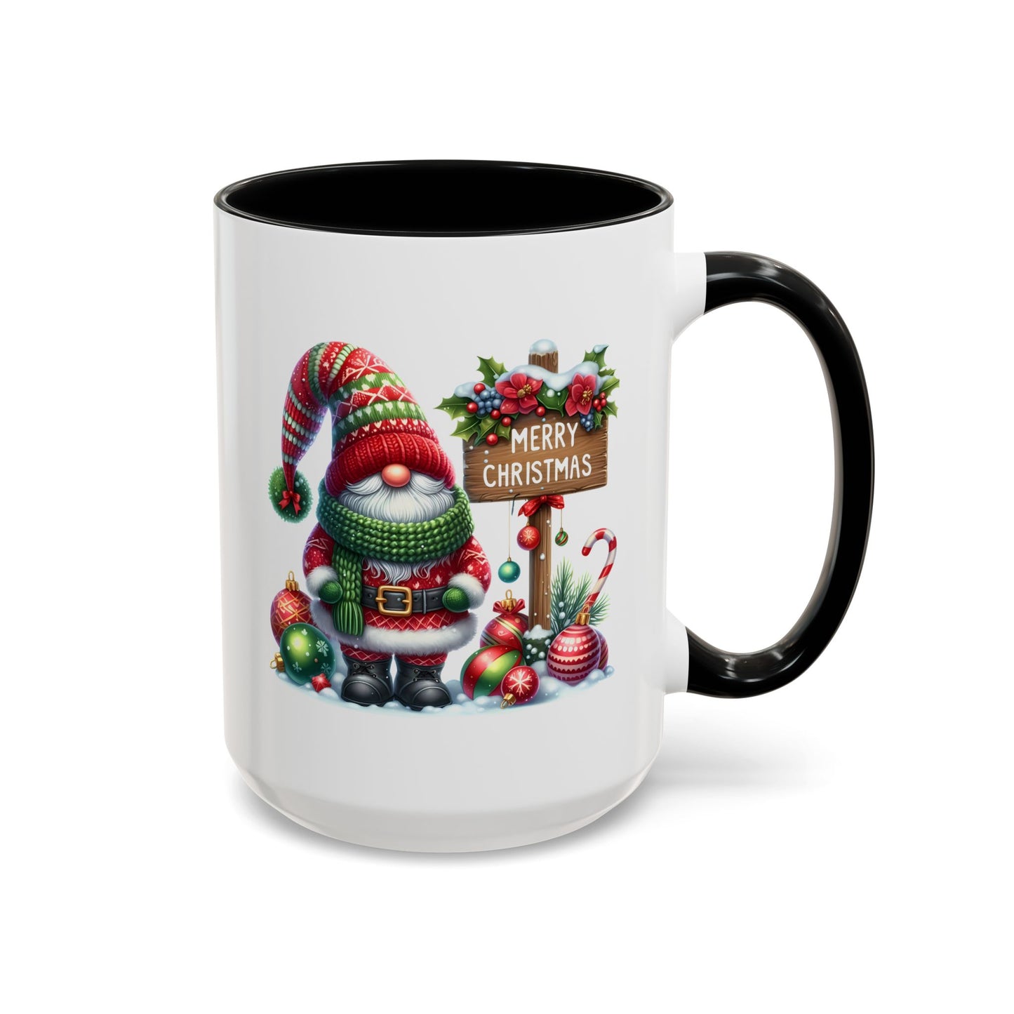 Christmas Mug - Gnome Merry Christmas