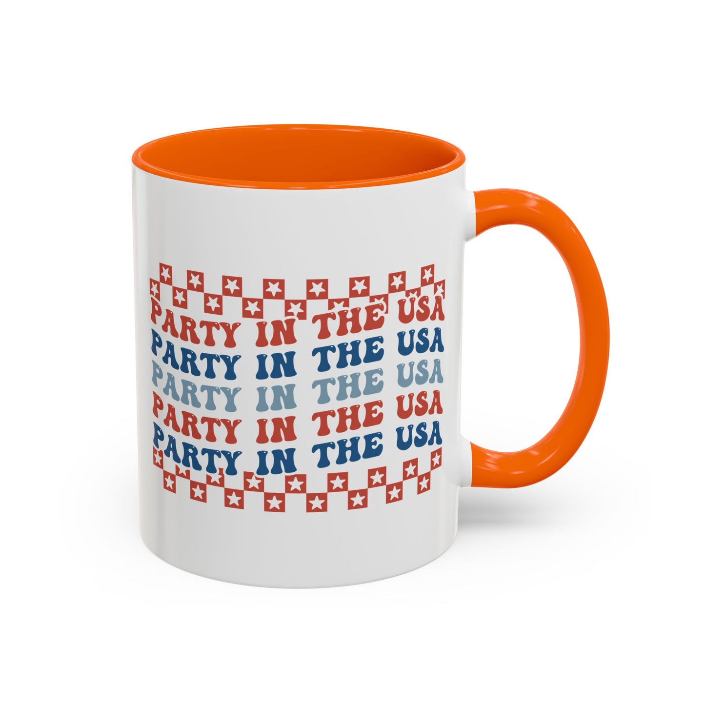 4th of July Mug - Party in The USA