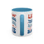 4th of July Mug - Land of The Free Because of The Brave