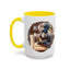 Animal Mug - Dog Coffee Wrap 3