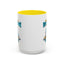 Wellness Mug - Keep Calm And Stay Savage