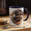 Animal Mug - Dog Coffee Wrap 3