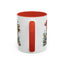 Christmas Mug - Gnome and Birds