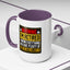Office Mug - Warning I'm Retired