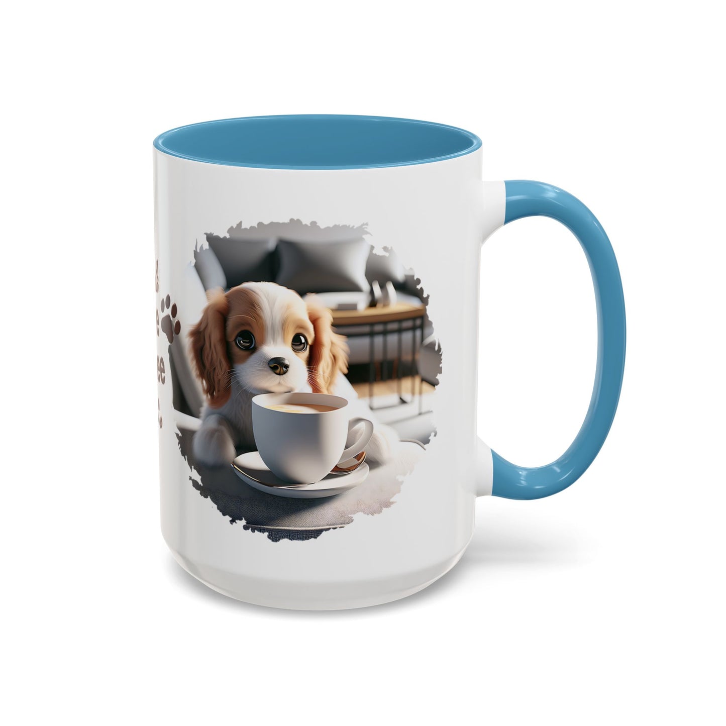 Animal Mug - Dog Coffee Wrap 12