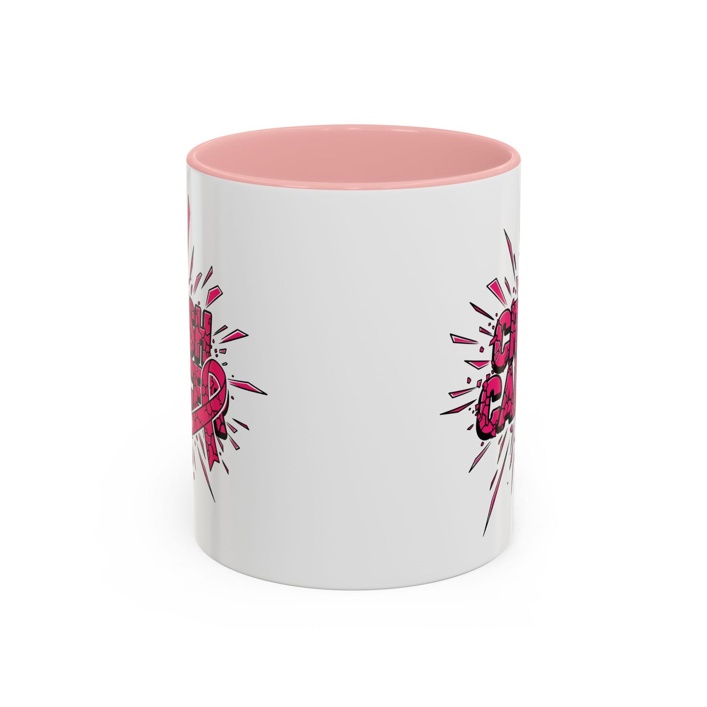 Support Mug - Crush Cancer