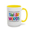 Adult Mug - Whoever Invented Swear Words
