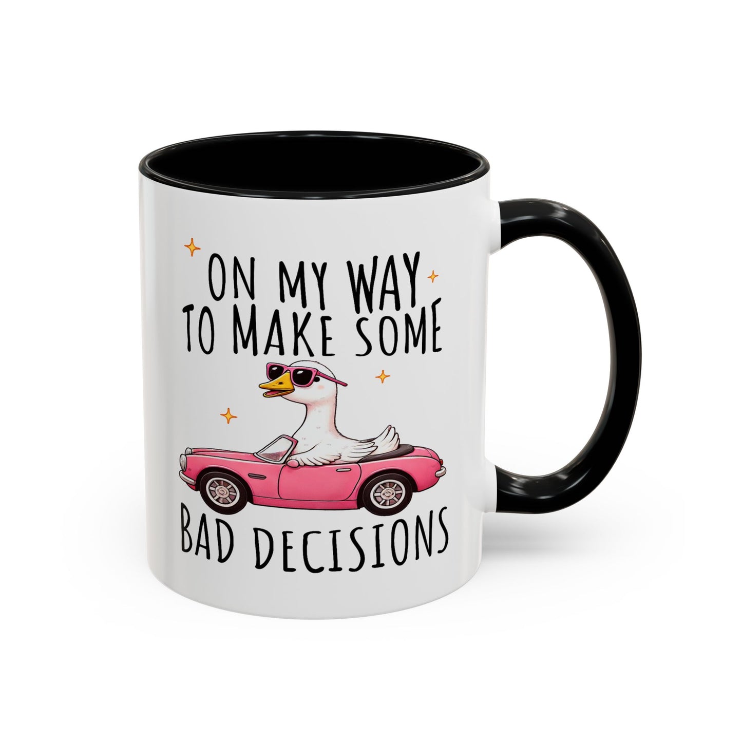 Humor Mug - On My Way to Make