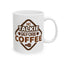 Humor Mug - No Talkie Before Coffee