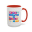 Humor Mug - Easily Distracted By Books