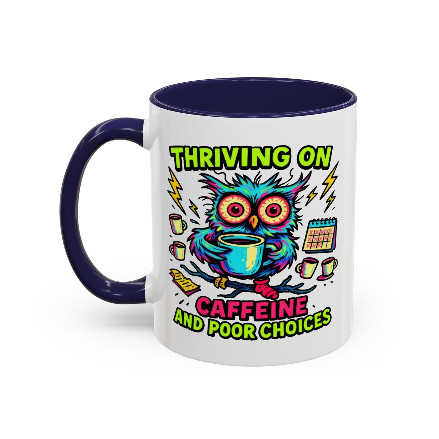Office Mug - Thriving