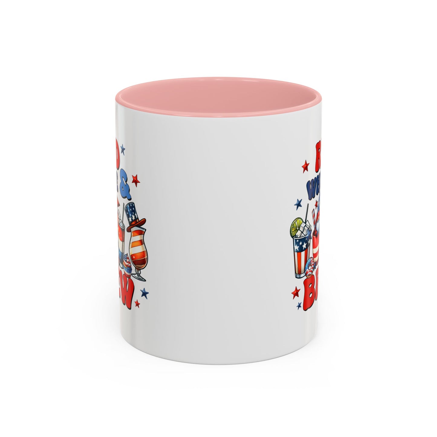 4th of July - Red White & Brew