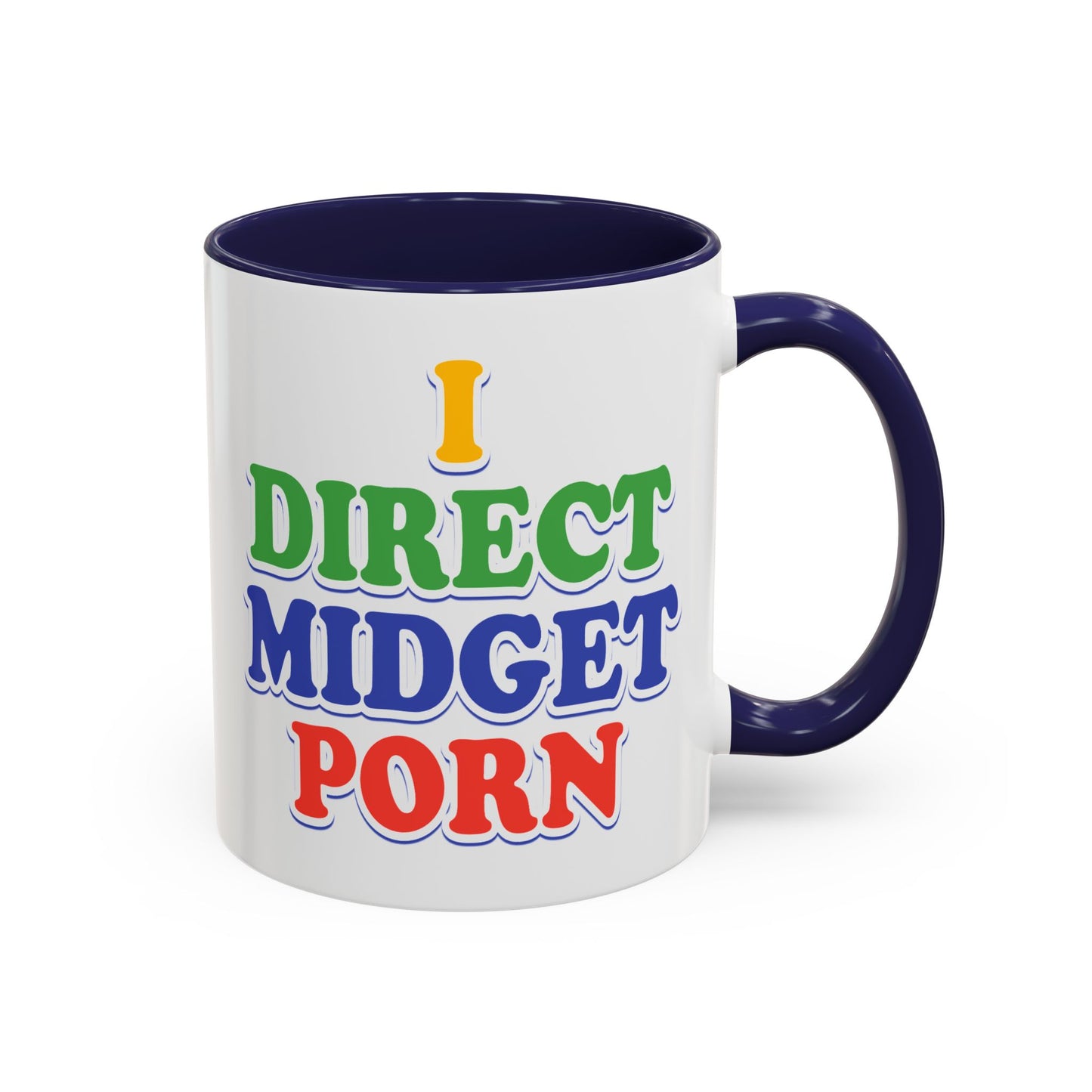 Adult Mug - I Direct Midget Porn