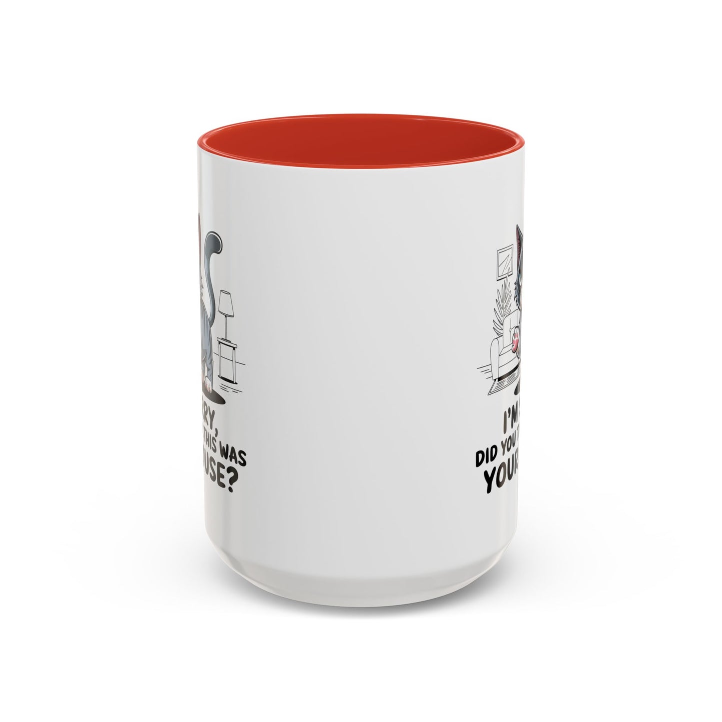 Animal Mug - I'm Sorry Did You Think