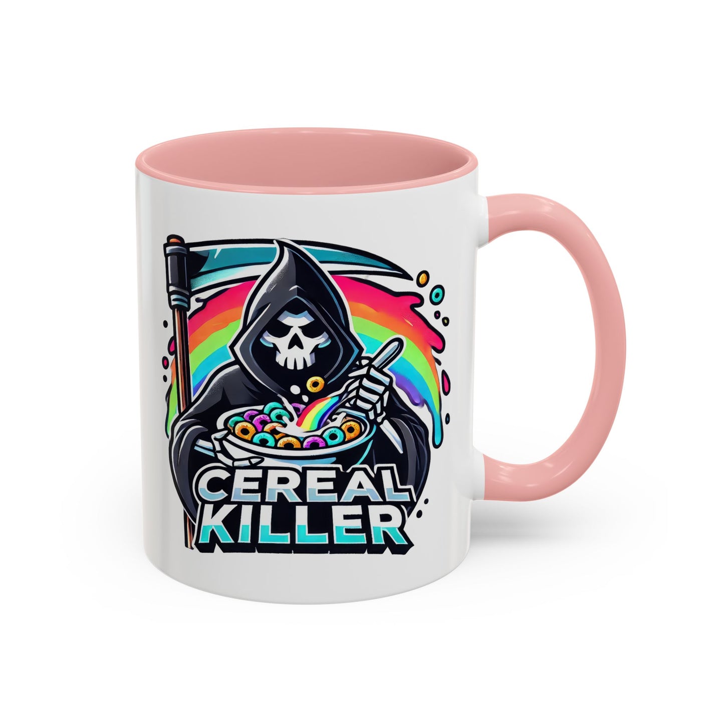 Humor Mug - Cereal Killer