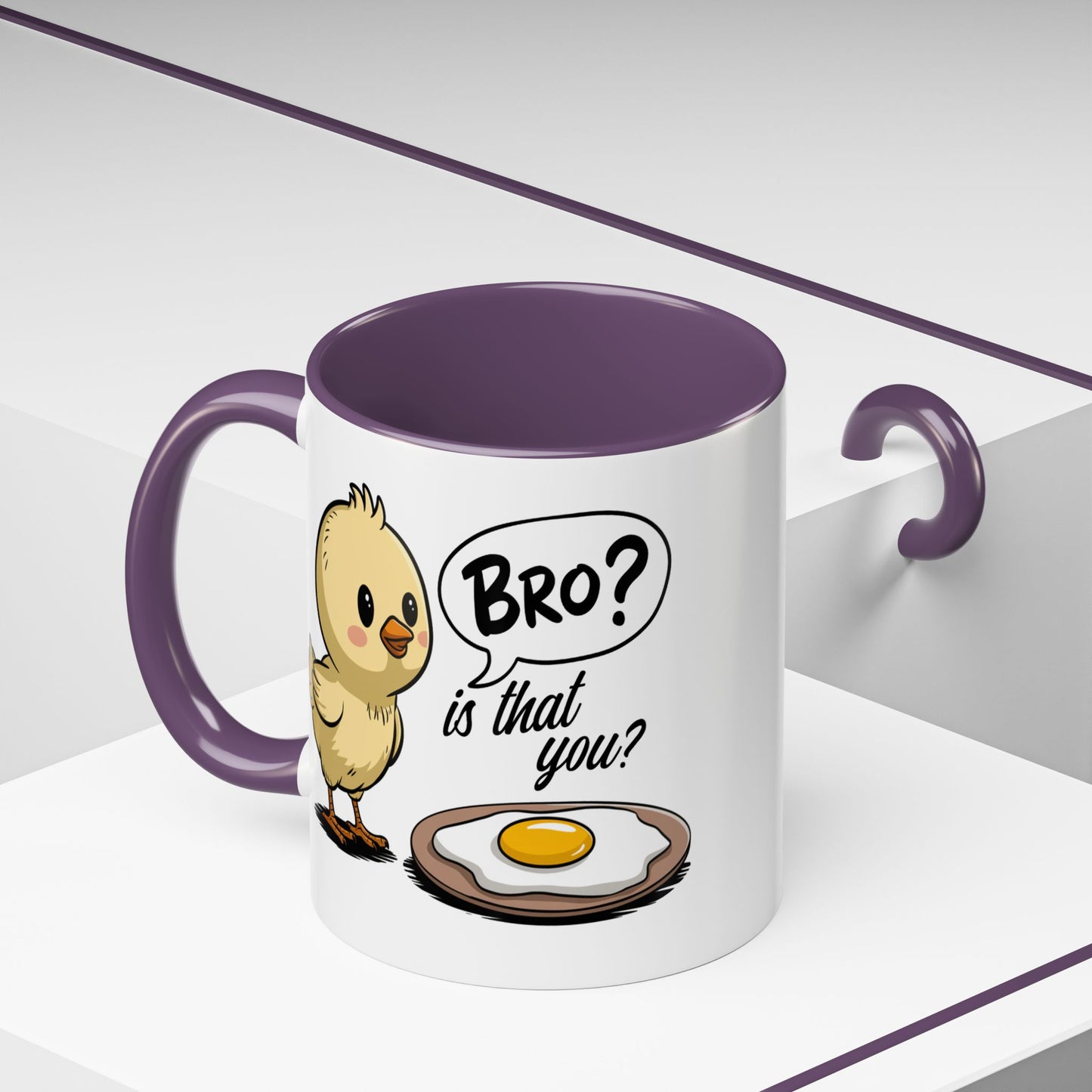 Humor Mug - Bro is That You