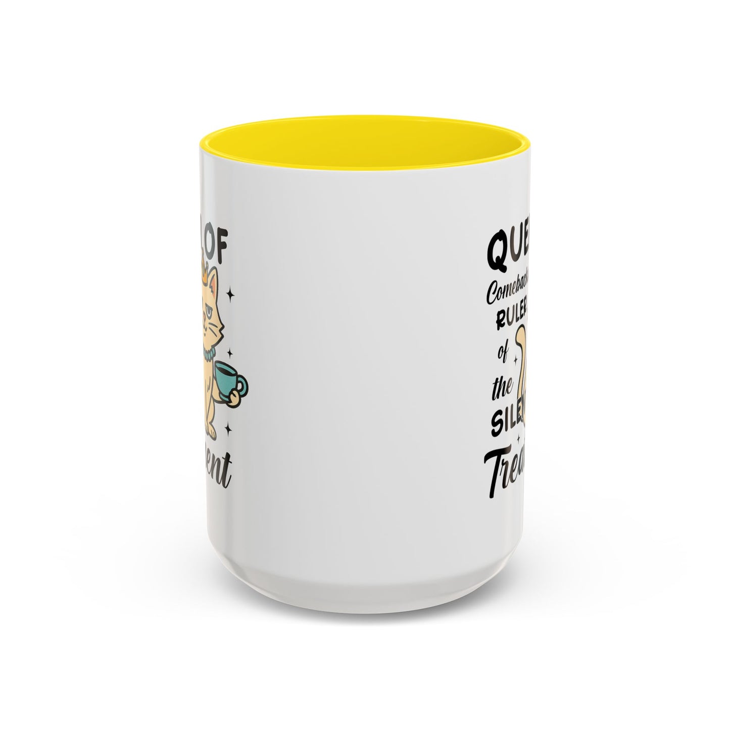 Humor Mug - Queen of Comebacks