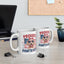 4th of July Mug - Proudly Pawtriotic