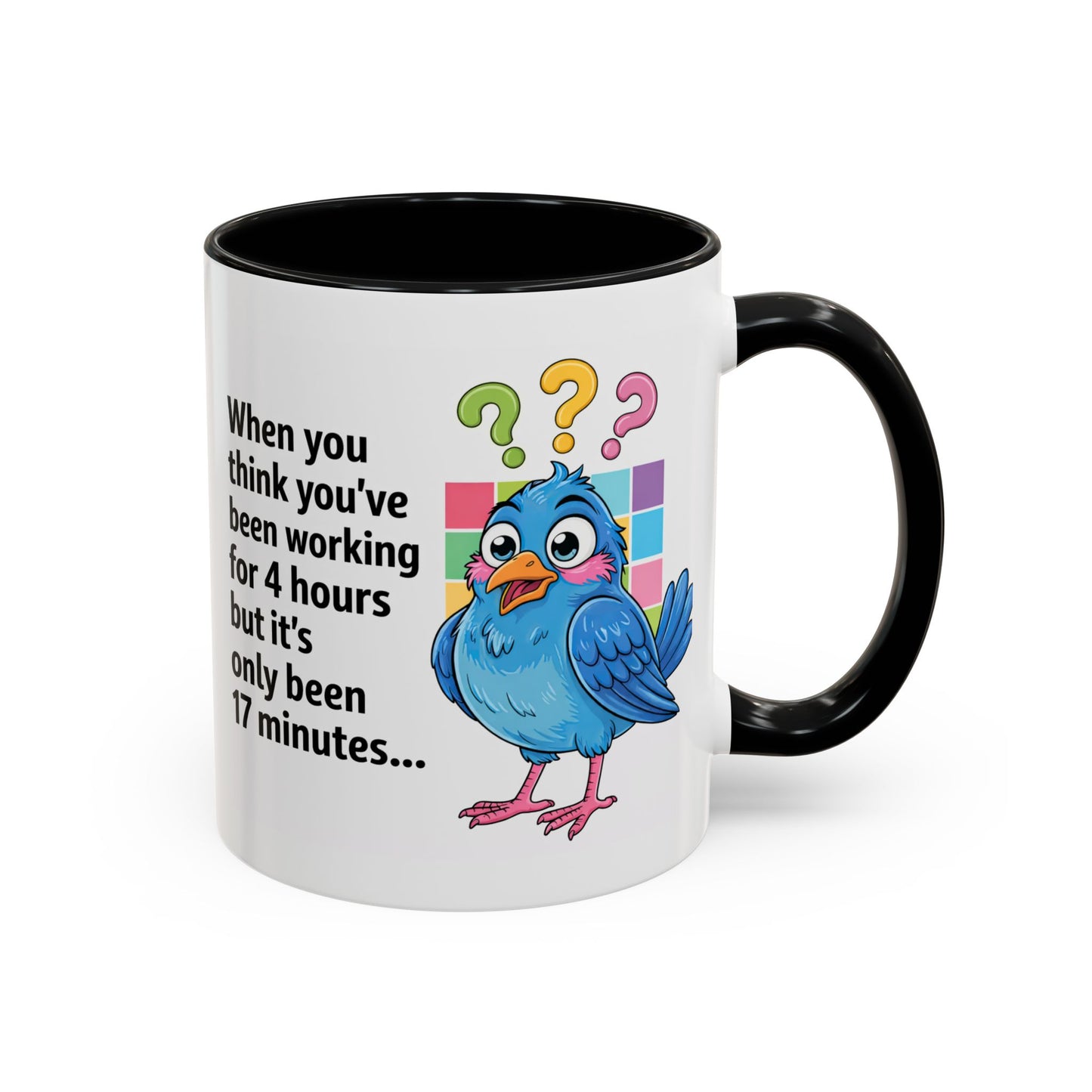 Office Mug - Been Working