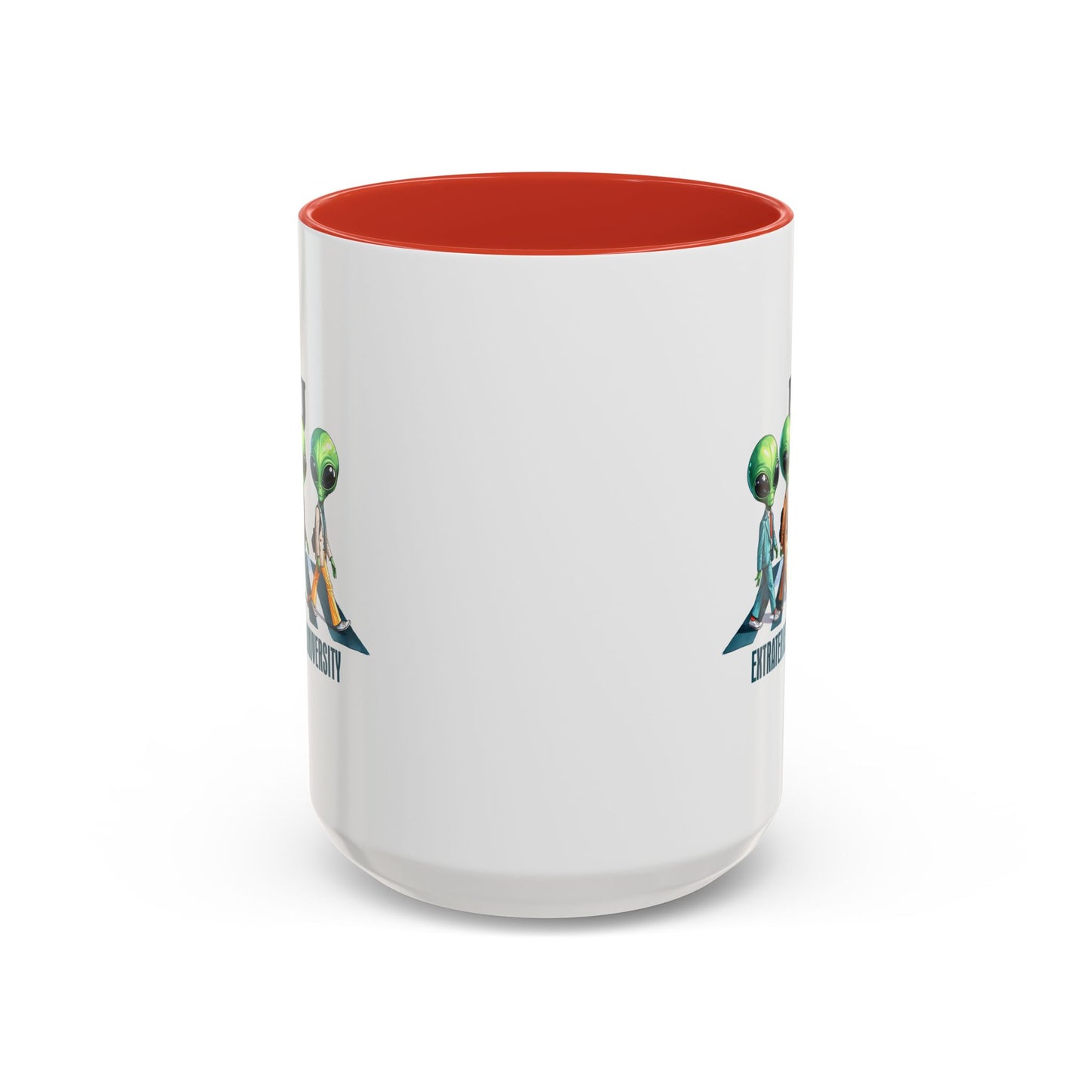 Alien Mug - EU Extraterrestrial University