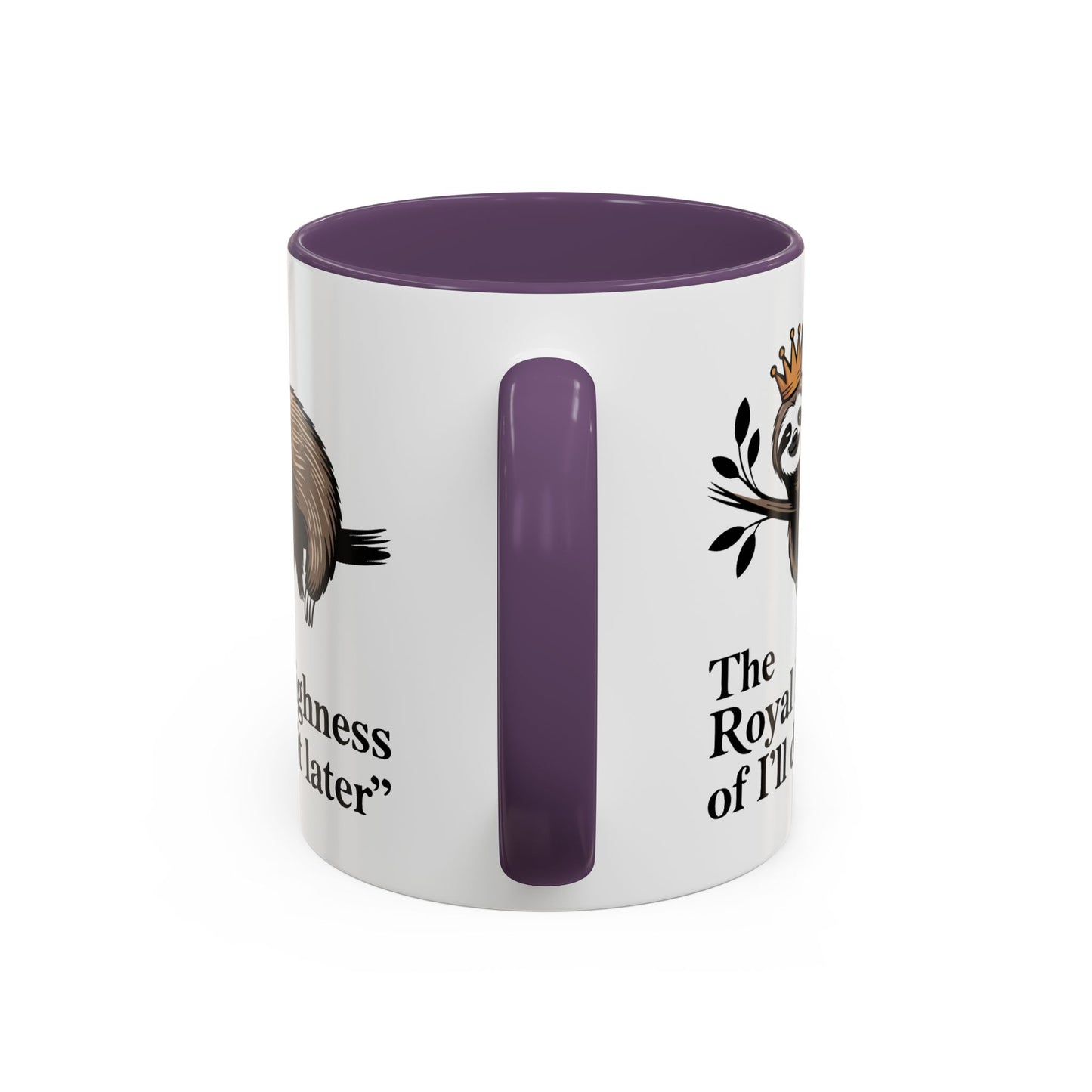 Office Mug - I'll Do It Later