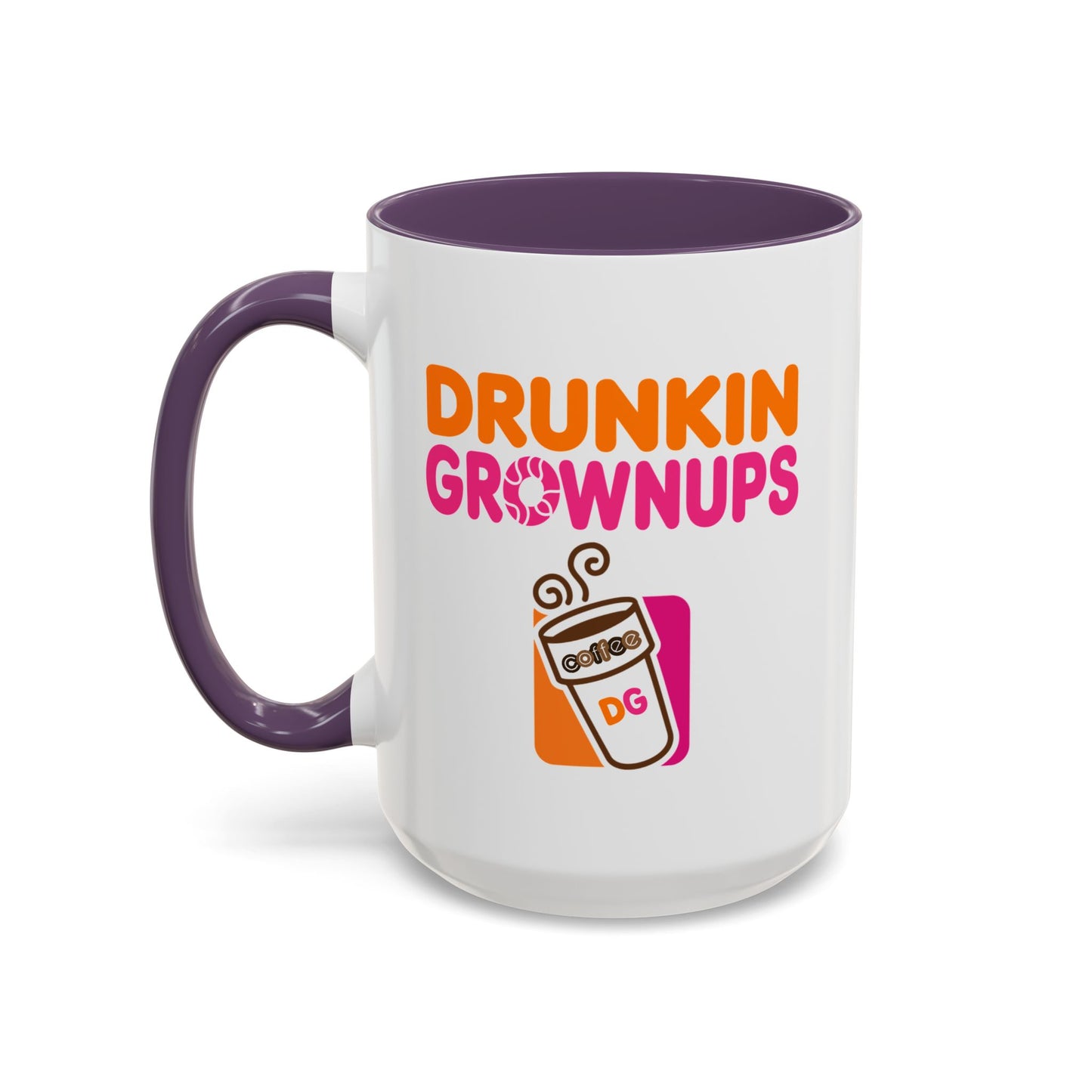 Adult Mug - Dunkin Grownups