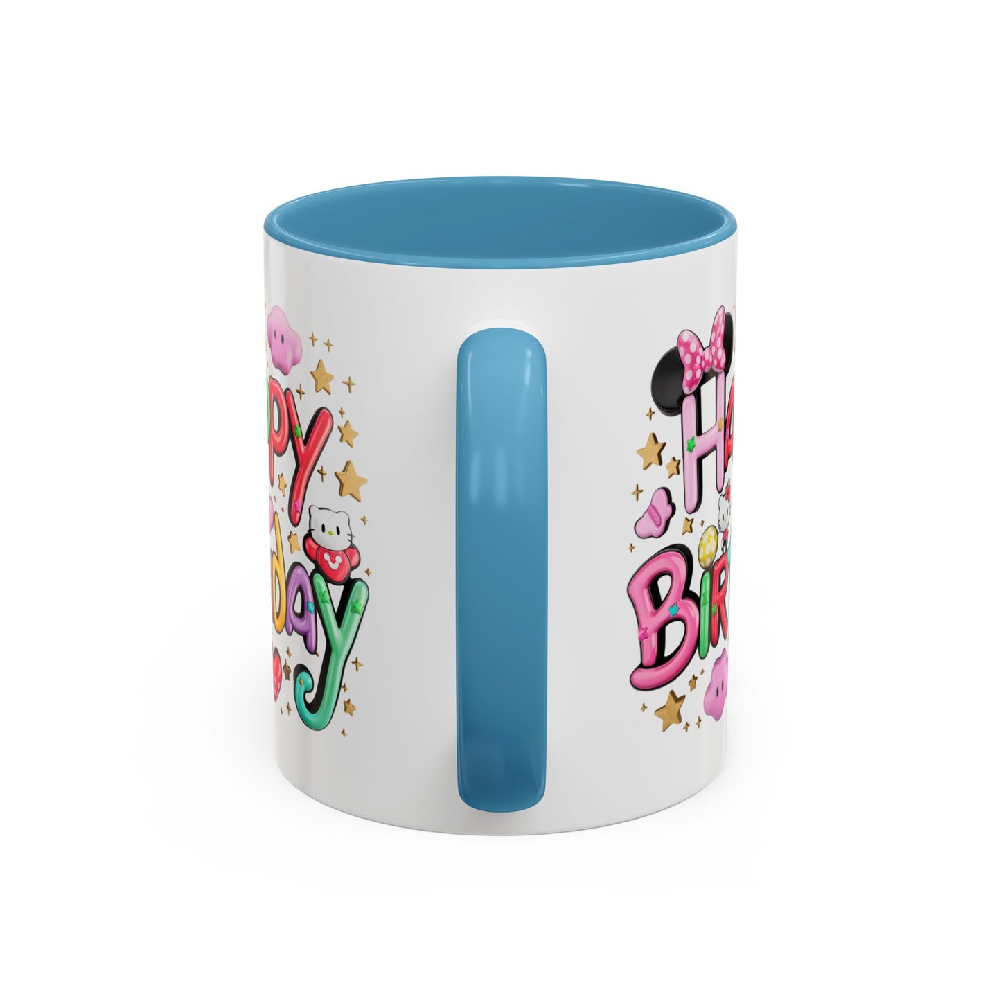 Birthday Mug - Cute Characters