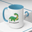 Adult Mug - Don't Be A Dickasaurus