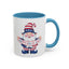 4th of July Mug - American Gnome 13