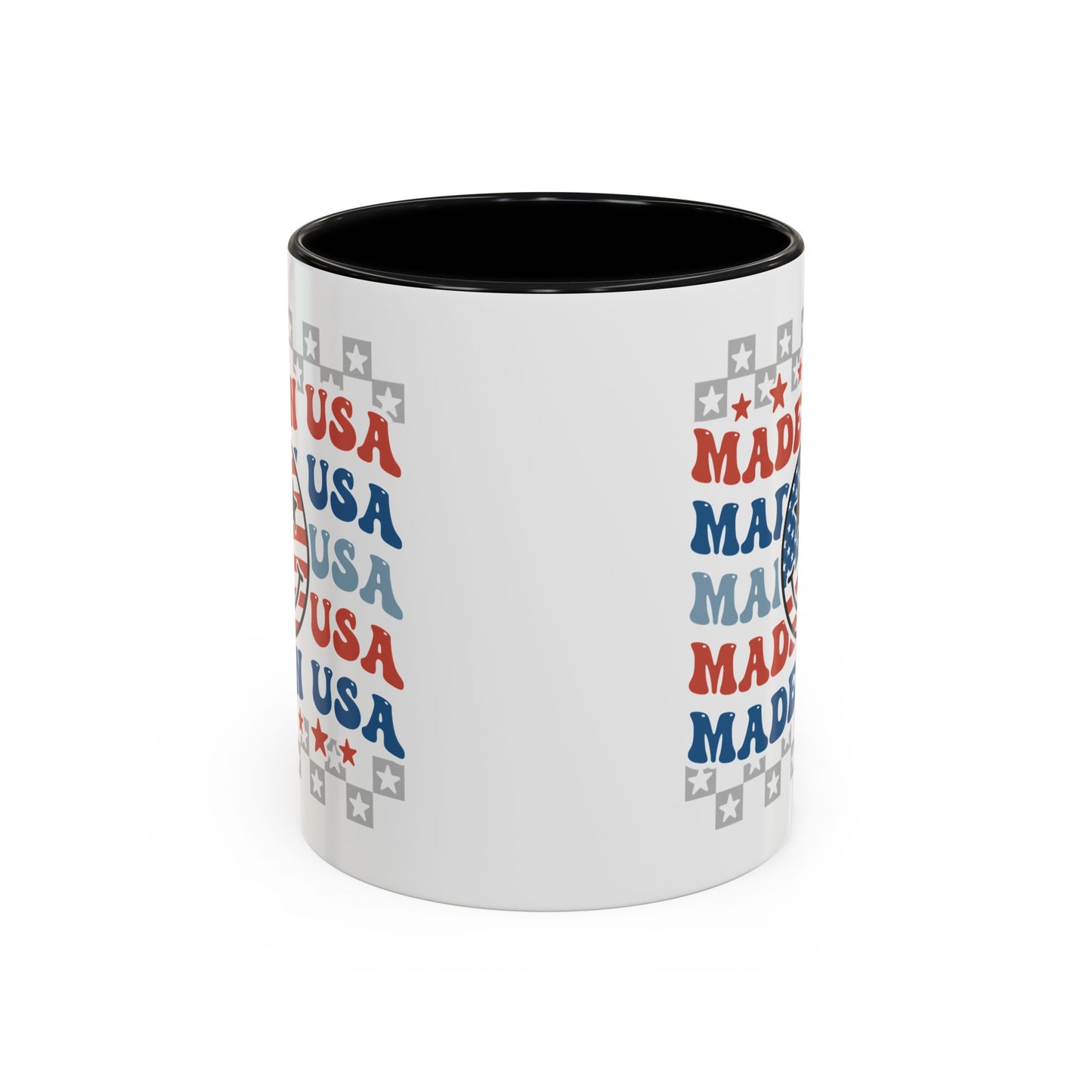 4th of July Mug - Made in USA