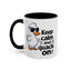 Wellness Mug - Keep Calm And Quack On