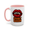 Halloween Mug - Spooky Season Vampire Mouth