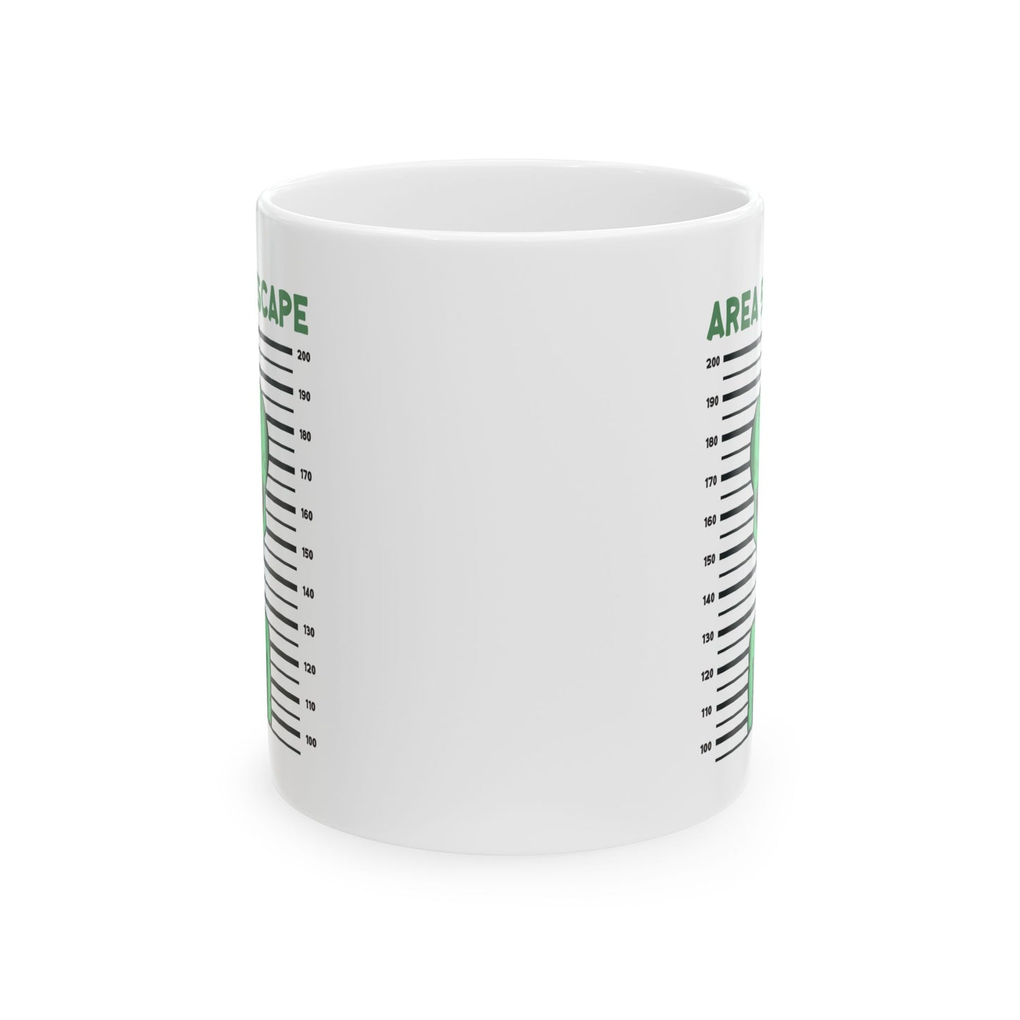 Alien Mug - Area 51 Escape