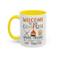 Adventure Mug - Welcome To Our Campsite