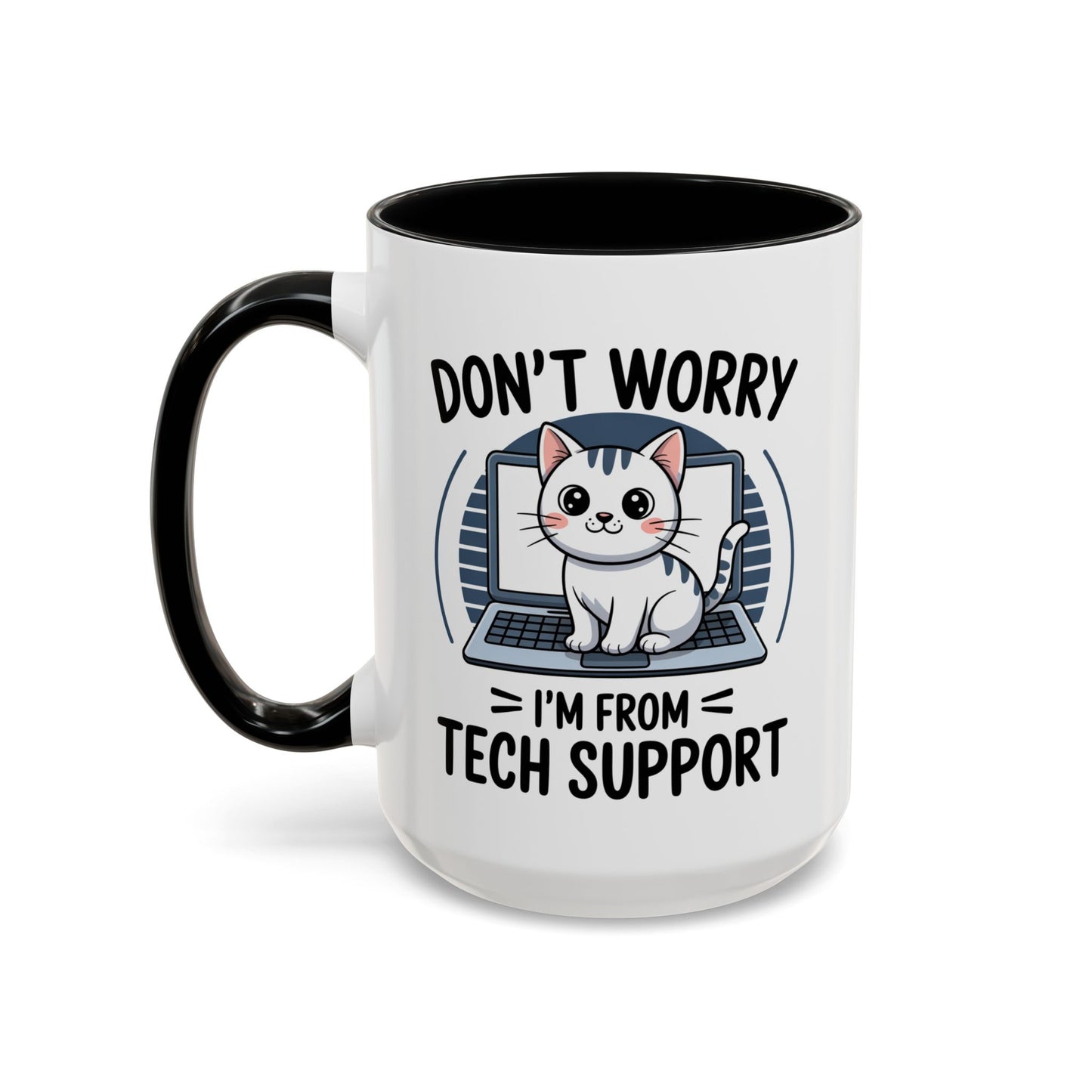 Office Mug - Don't Worry