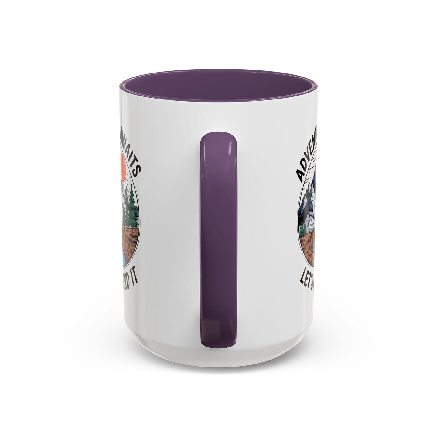 Adventure Mug - Adventure Awaits