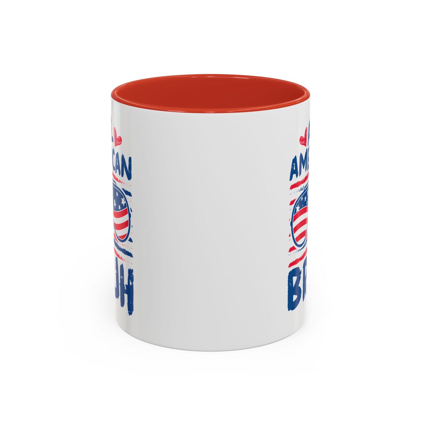 4th of July Mug - All American Bruh