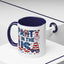 4th of July Mug - Party in the USA