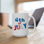4th of July Mug - 4th of July Red White and Blue