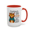 Animal Mug - This Getting Old Is A Terrible Thing